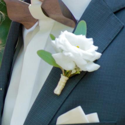 Lisianthus Eucalyptus